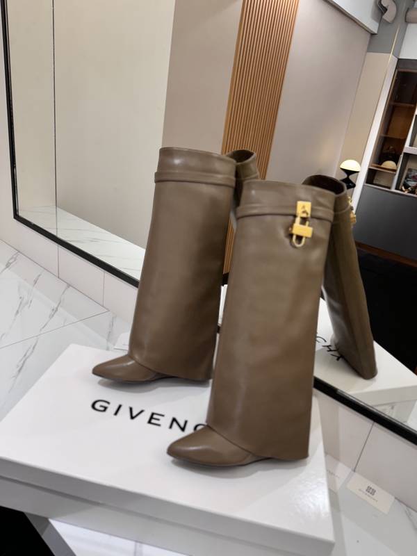 Givenchy Shoes GHS00061 Heel 8.5CM