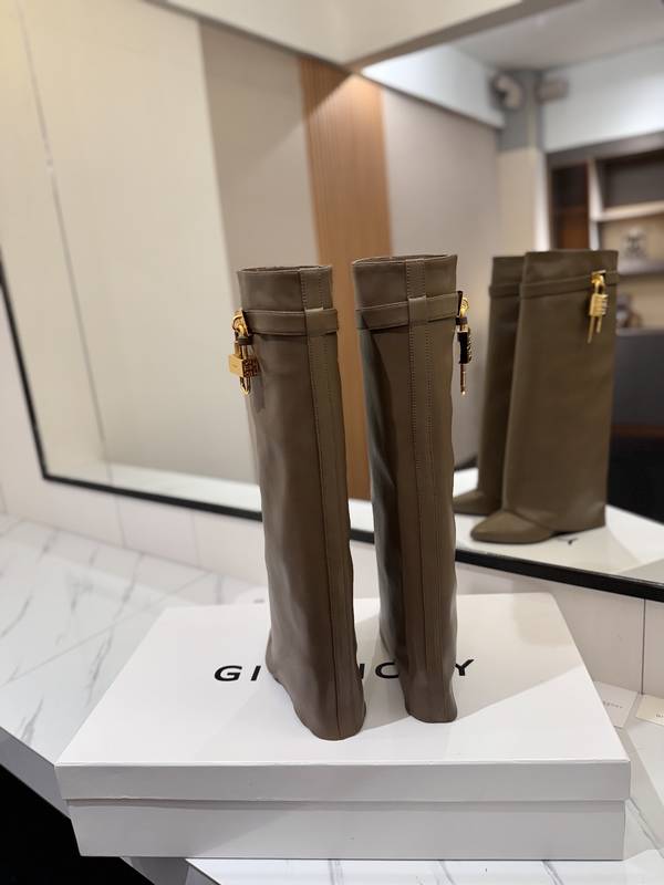 Givenchy Shoes GHS00061 Heel 8.5CM