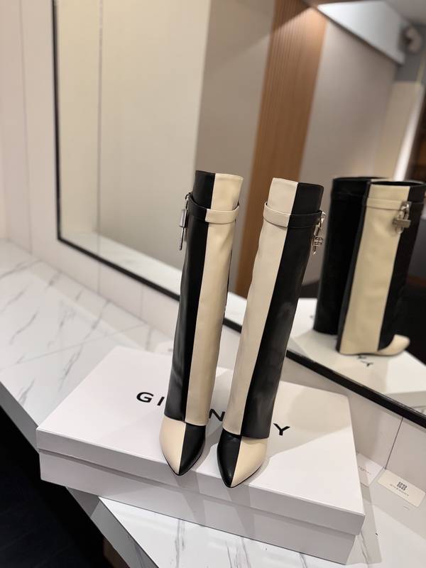 Givenchy Shoes GHS00062 Heel 8.5CM