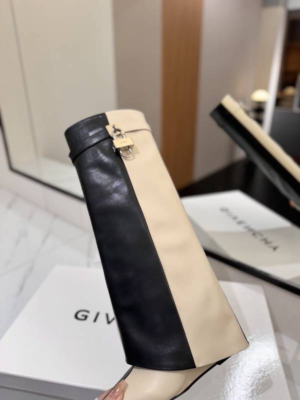 Givenchy Shoes GHS00062 Heel 8.5CM