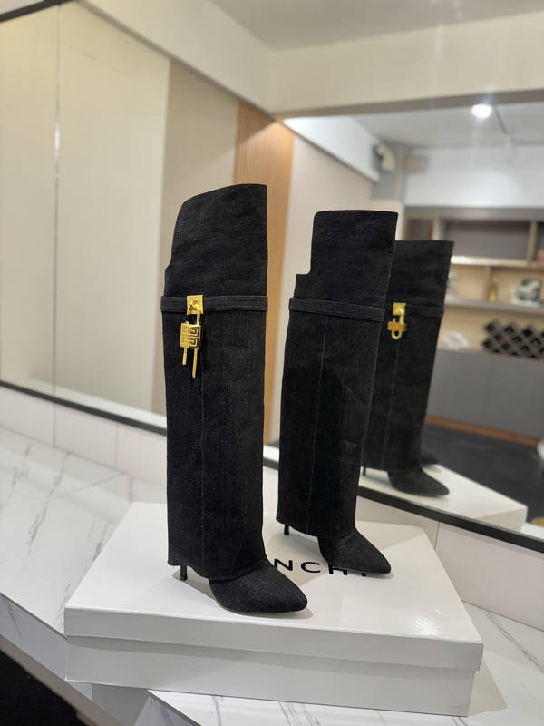 Givenchy Shoes GHS00067 Heel 10.5CM