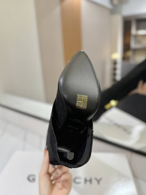 Givenchy Shoes GHS00067 Heel 10.5CM