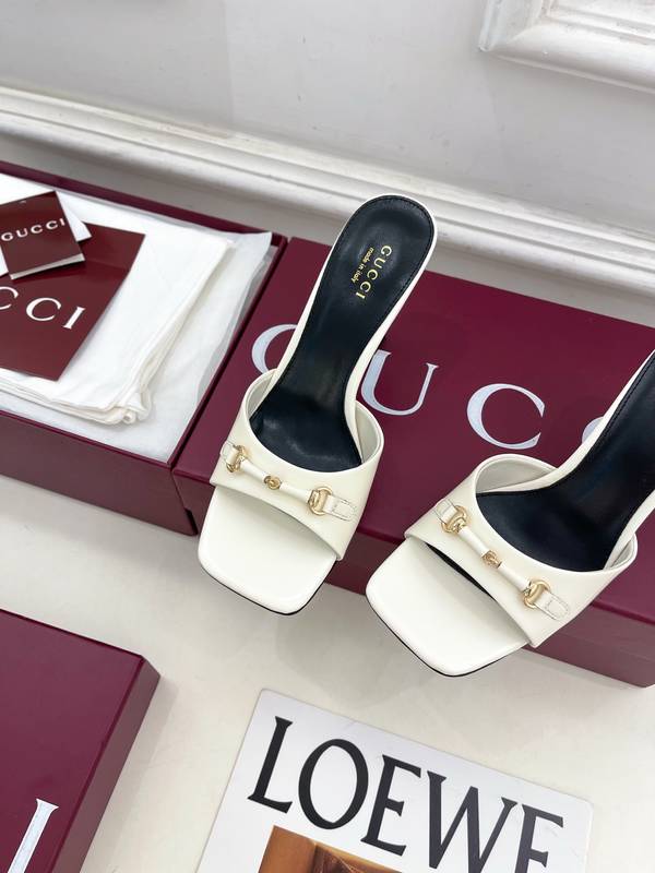 Gucci Shoes GUS00907 Heel 8.5CM