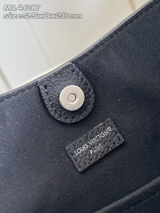 Louis Vuitton All Around MM M14618 black