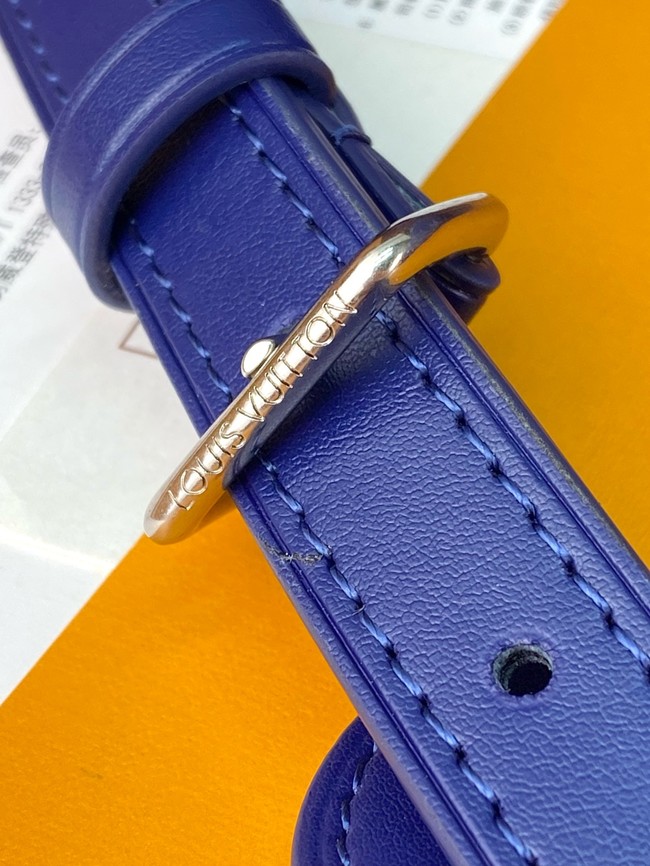 Louis Vuitton Trocadero Wearable Wallet M14253 dark blue