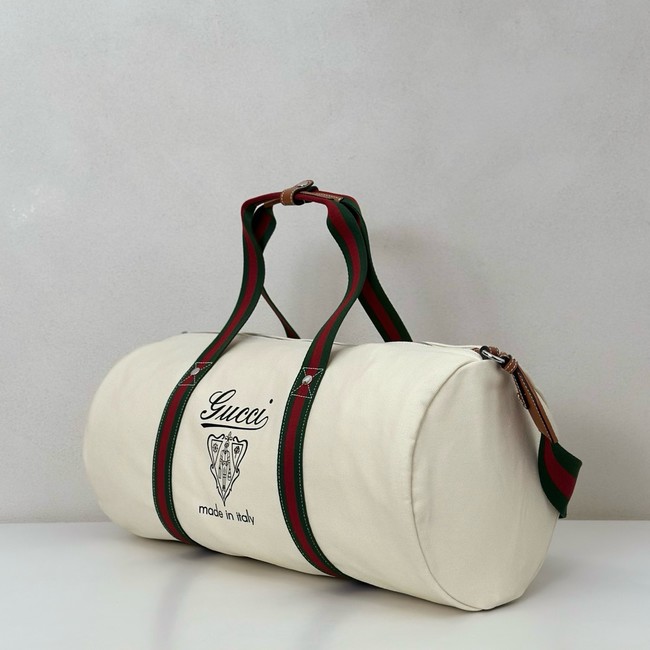 Gucci large tote bag 816866 white