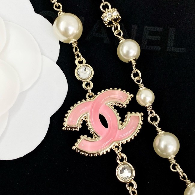 Chanel necklace CE81600