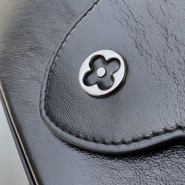 Louis Vuitton Capucines East-West Mini M25473 black