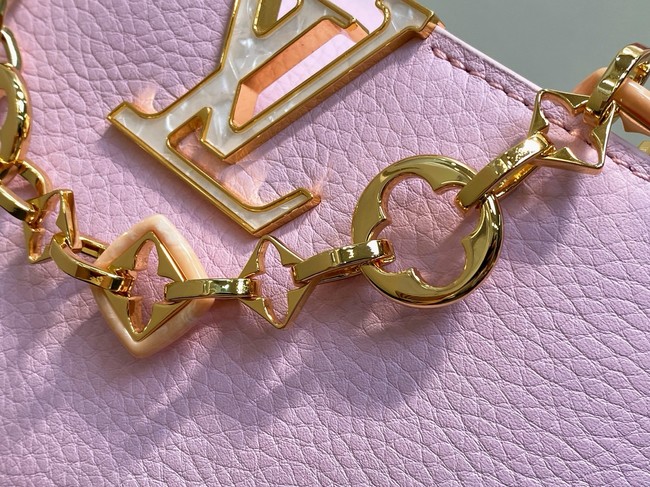 Louis Vuitton Capucines Mini M14970 pink