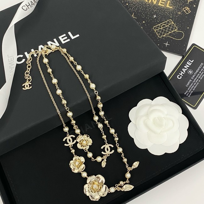 Chanel necklace CE81651