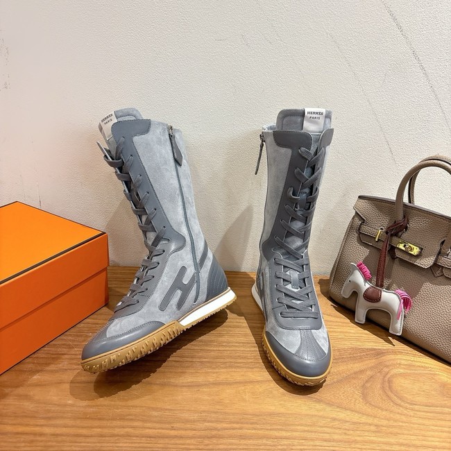 Hermes Ankle Boot Calfskin H22205-4