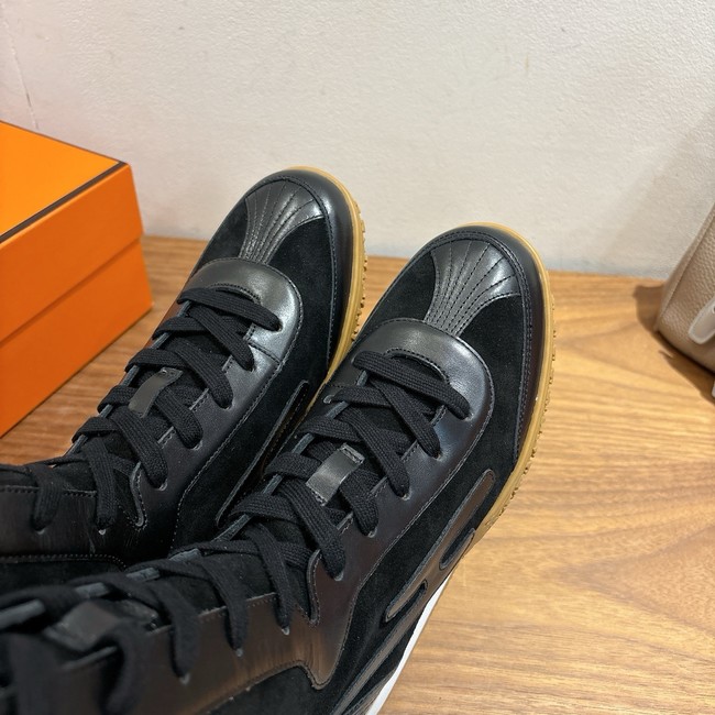 Hermes Ankle Boot Calfskin H22205-6