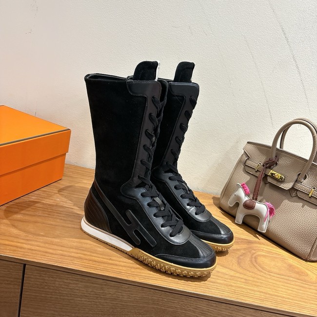 Hermes Ankle Boot Calfskin H22205-6