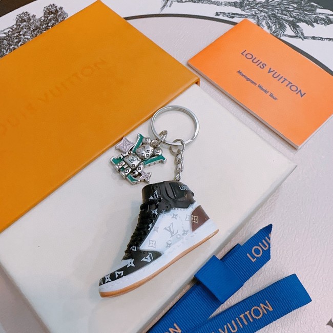 Louis Vuitton Charm and Key Holder M63085-2