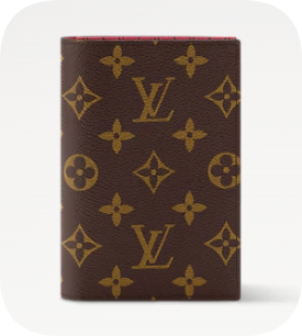 Louis Vuitton Passport Cover M25918