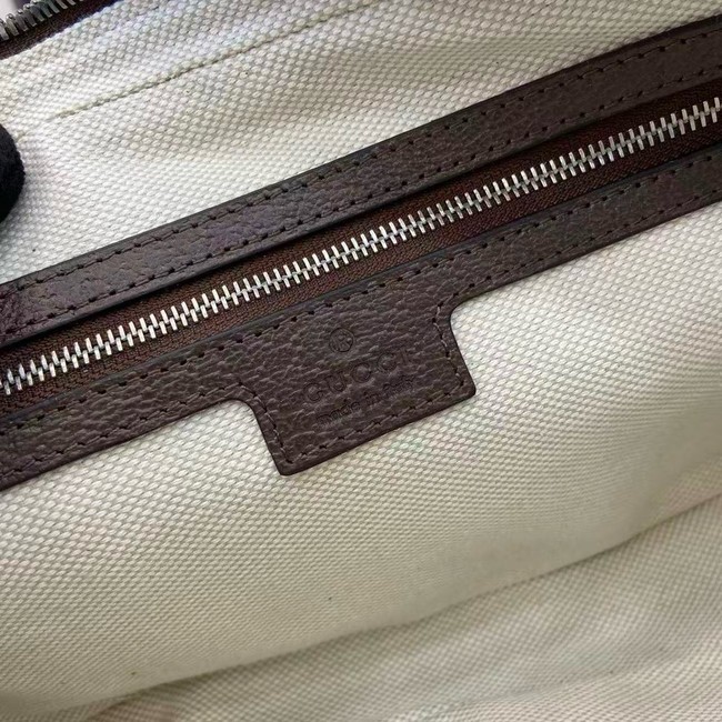 Gucci Small GG crossbody bag 839155 BLUE