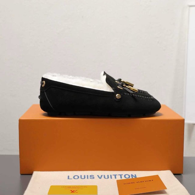 Louis Vuitton Flore Car Shoe 1AICJM-11
