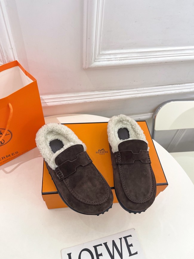 Hermes Go Muller shoes 69293-5