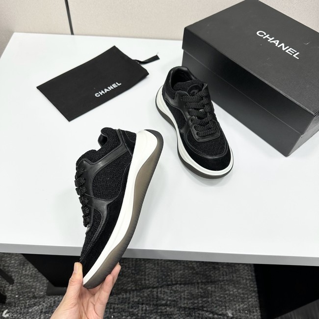 Chanel Casual flat shoes 97158-4