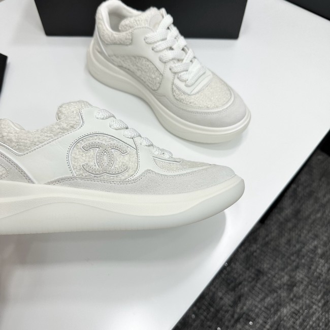 Chanel Casual flat shoes 97158-5