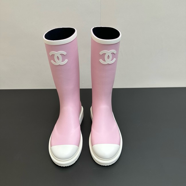 Chanel Rubber boots 97156-3
