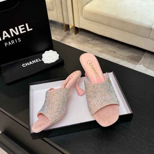 Chanel Mules 95mm 97163-3