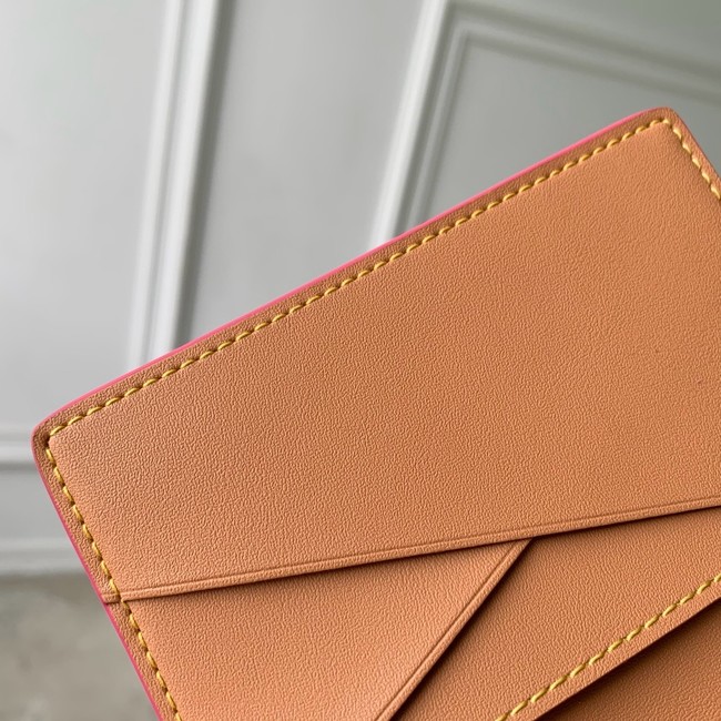 Louis Vuitton Pocket Organizer M26839 rose