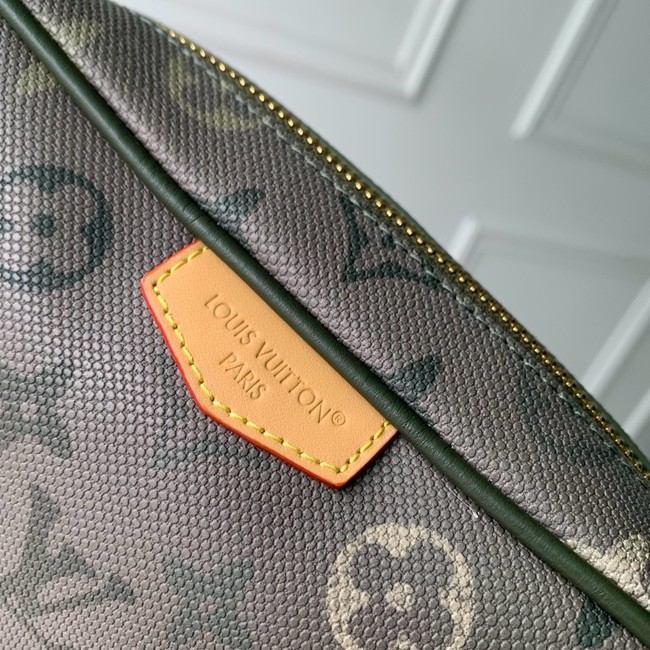 Louis Vuitton Trocadero Wearable Wallet M26937 Khaki