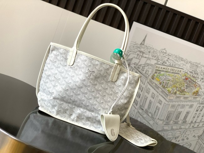 Goyard ANJOU mini bag TY50P white