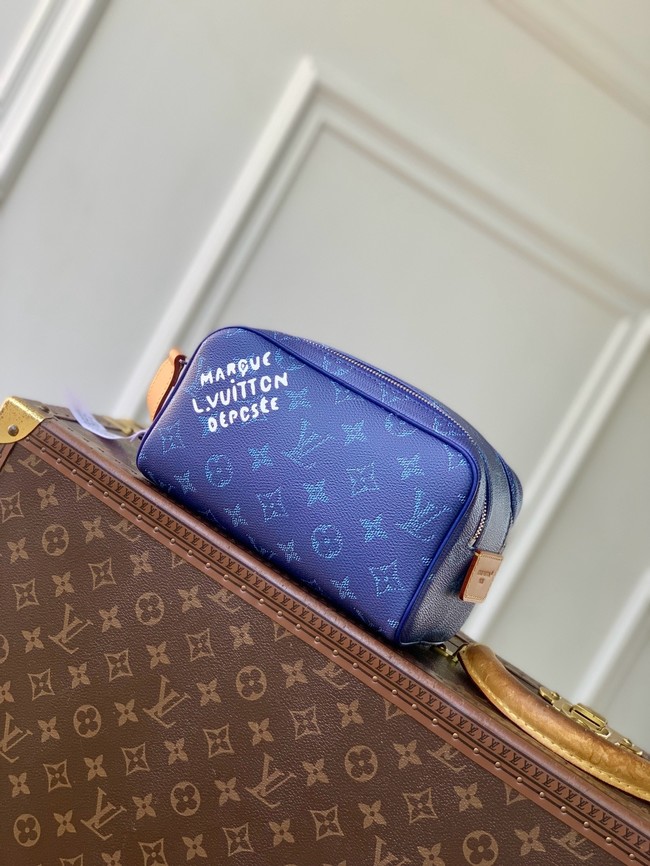 Louis Vuitton Mini Dopp Kit M27158 Ocean