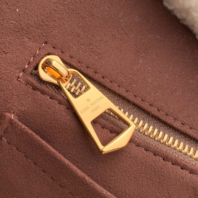 Louis Vuitton CarryAll PM M26421 Chocolate Brown