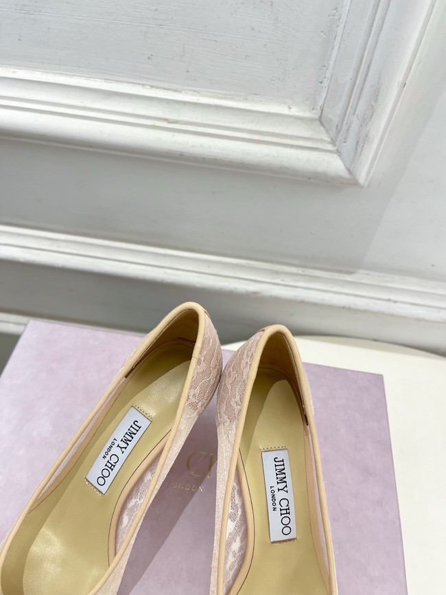 Jimmy Choo Shoes Heel 6.5CM 87178-3