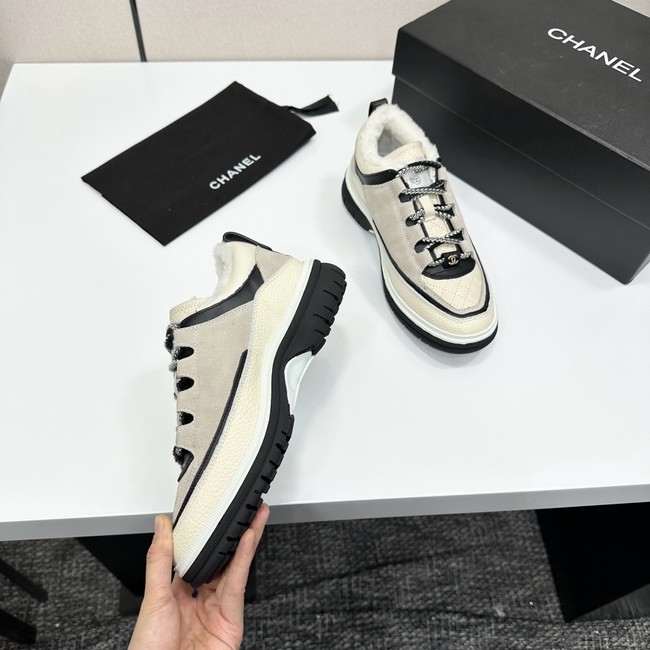 Chanel Sports shoes 87183-1