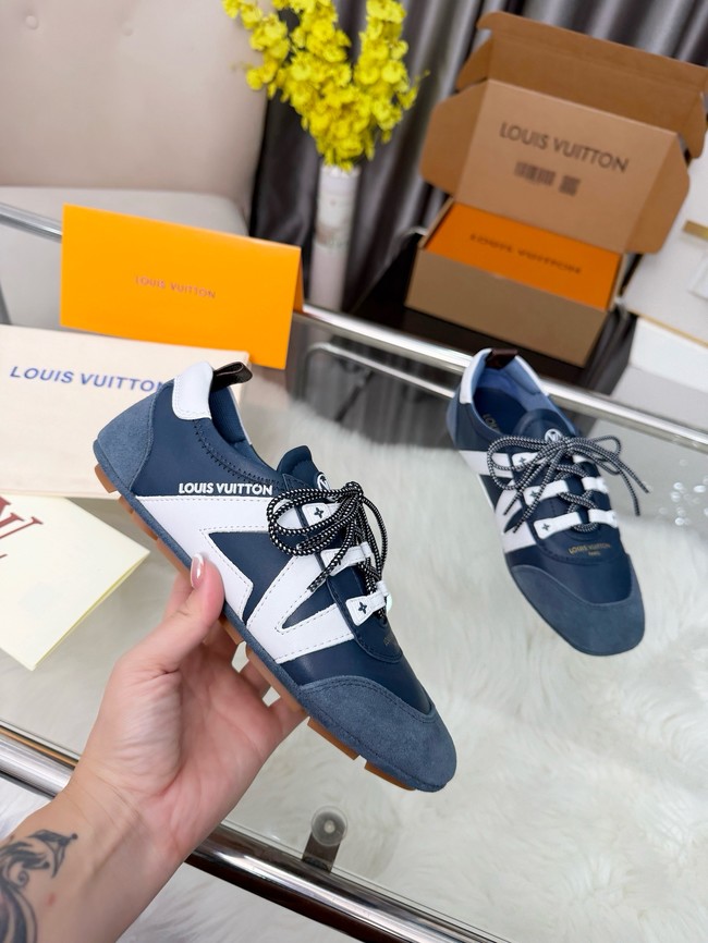 Louis Vuitton Sneakerin 1AIVJN-3