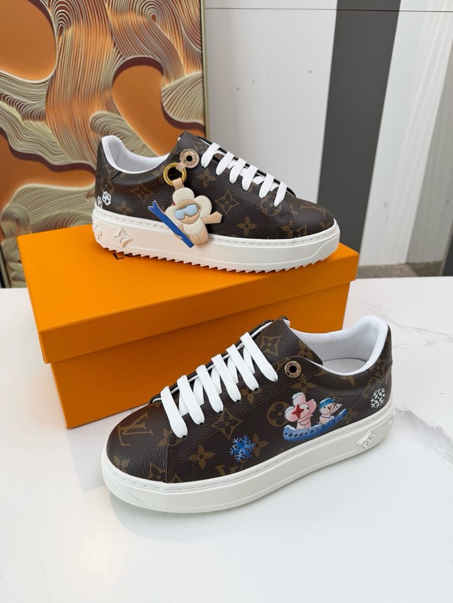 Louis Vuitton Time Out Sneaker 1AIVBN-1