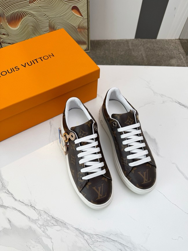 Louis Vuitton Time Out Sneaker 1AIVBN-1
