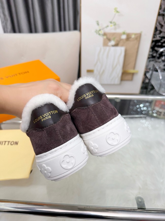 Louis Vuitton Time Out Sneaker 87193-1