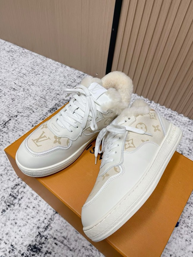 Louis Vuitton Time Out Sneaker 87201-2