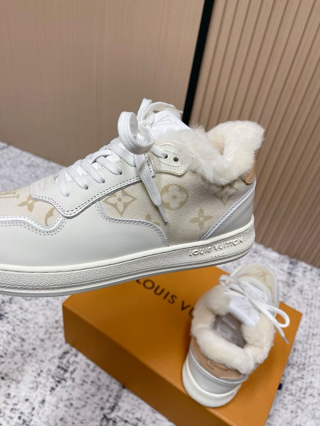 Louis Vuitton Time Out Sneaker 87201-2