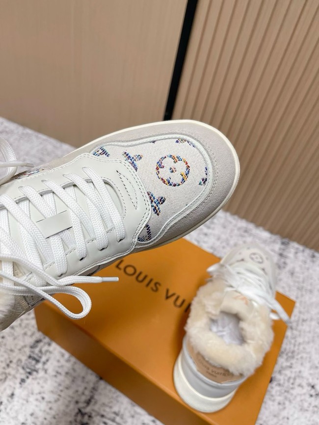 Louis Vuitton Time Out Sneaker 87201-4
