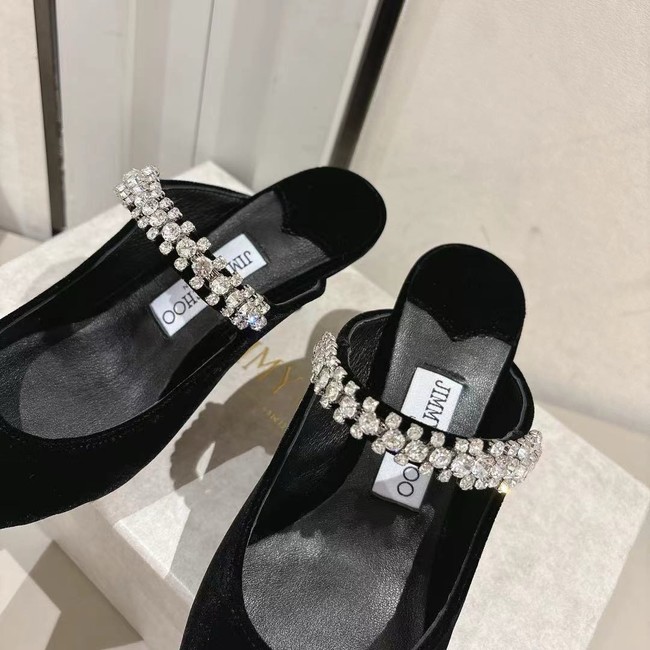Jimmy Choo Shoes Heel 6.5CM 87207-2