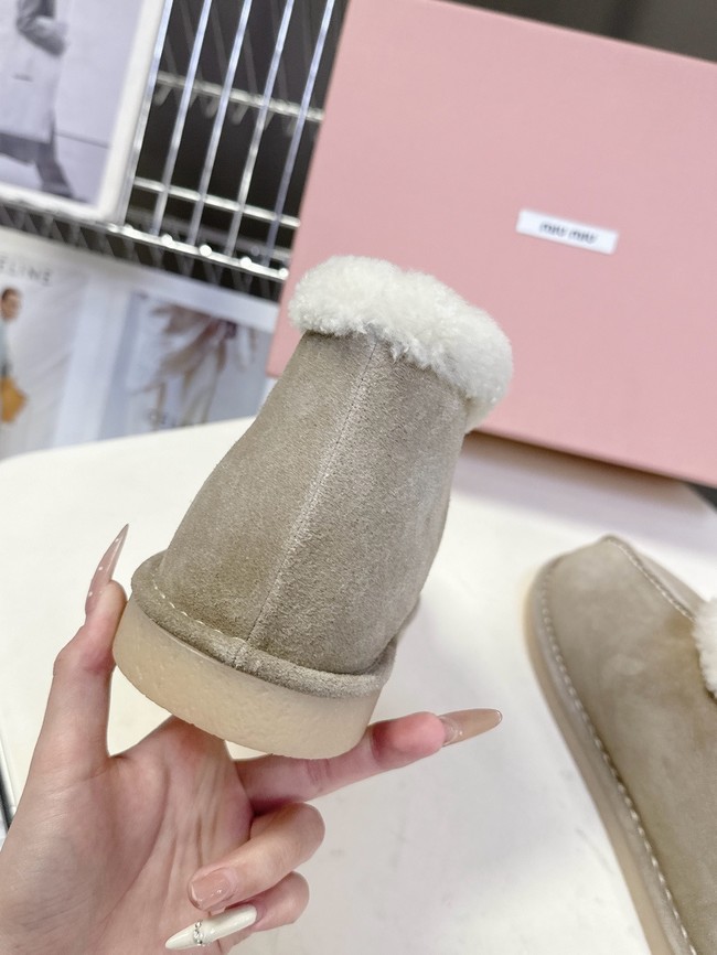 MIUMIU Shoes 87202-1