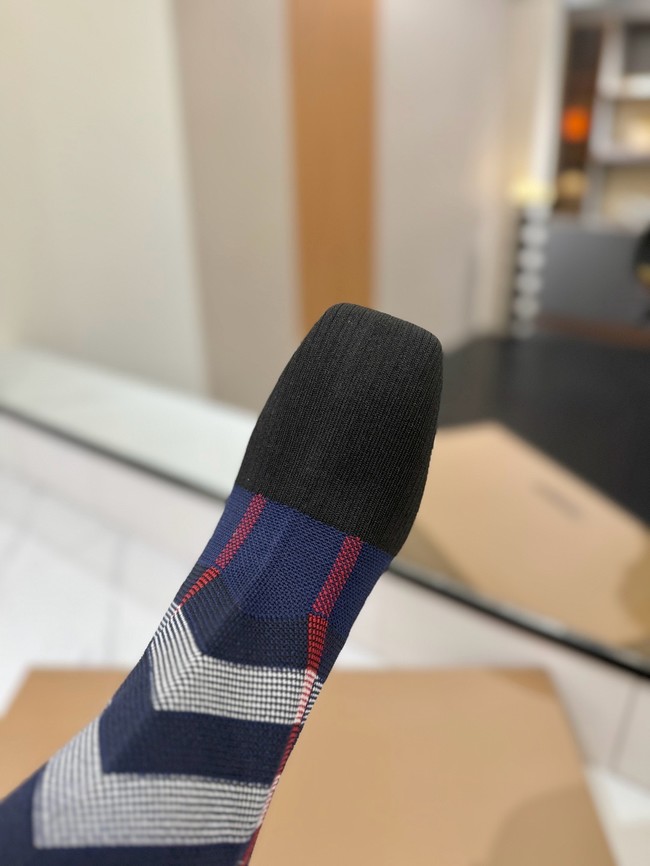 BurBerry High Boot 87215-1