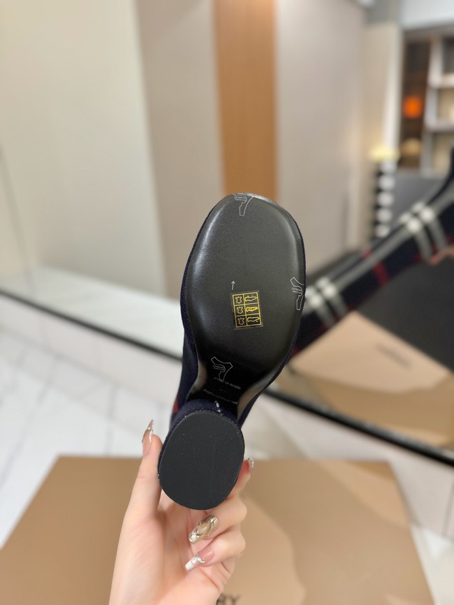 BurBerry High Boot 87217-1