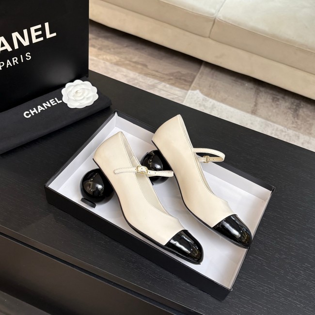 Chanel Sandals Calfskin 87212-2
