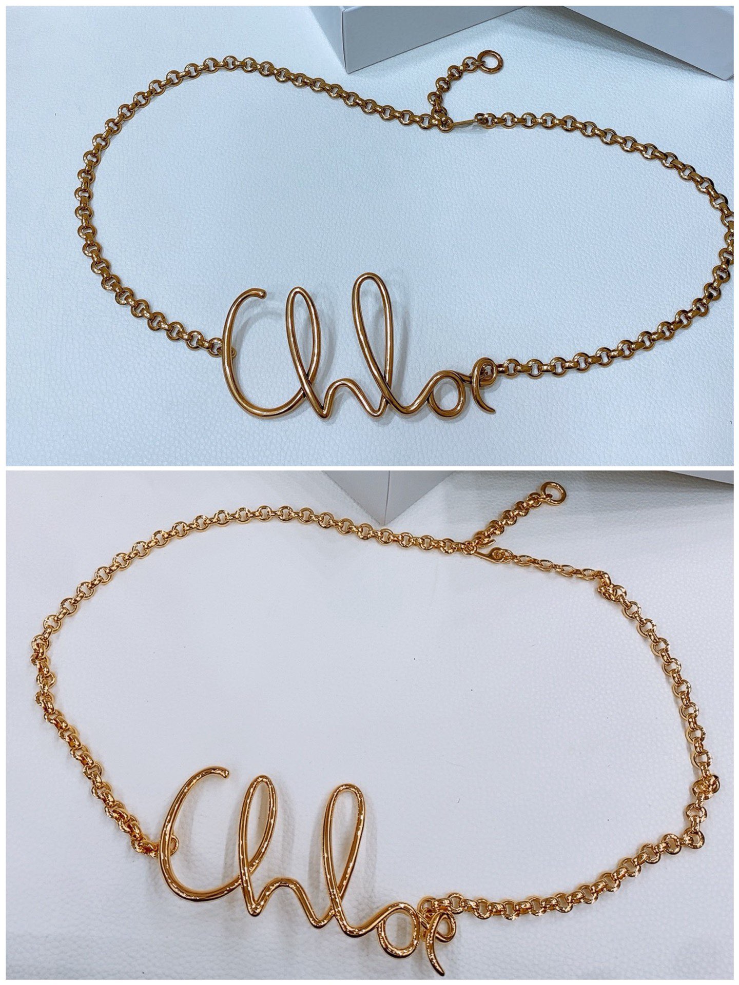 Chloe Chain Belt CH30230 Chloe Chain Belt CH30230