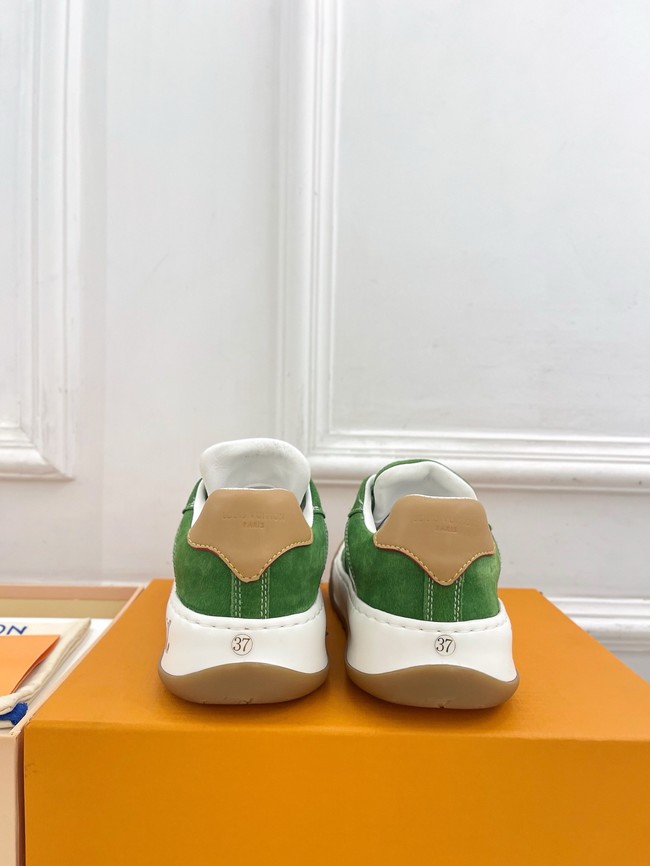 Louis Vuitton Trainer Sneaker 87213-2