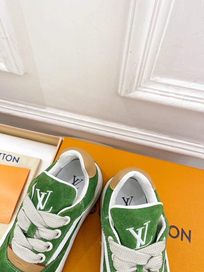 Louis Vuitton Trainer Sneaker 87213-2