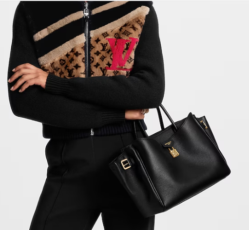 Louis Vuitton Vendome PM M26502 black Louis Vuitton Vendome PM M26502 black