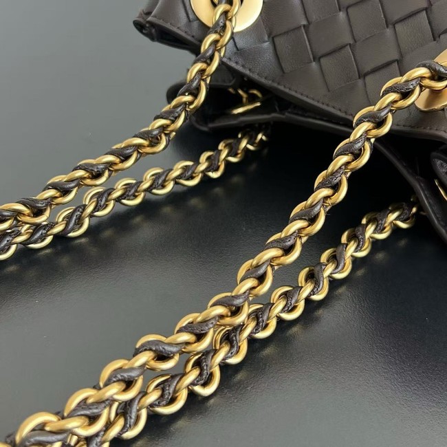 Bottega Veneta Small Parachute Chain 817175 Fondant